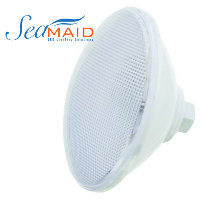Lámpara PAR56 a LED Ecoproof SeaMAID blanca